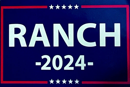 Ranch 2024 Sticker (2 Pack)